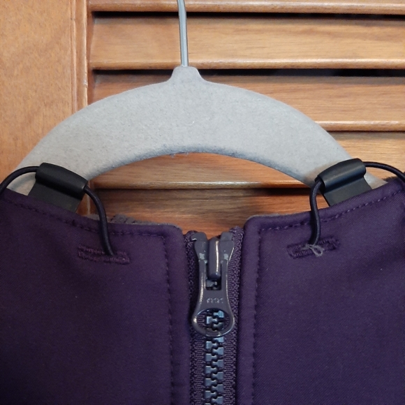 Columbia purple soft shell jacket - Picture 4 of 8